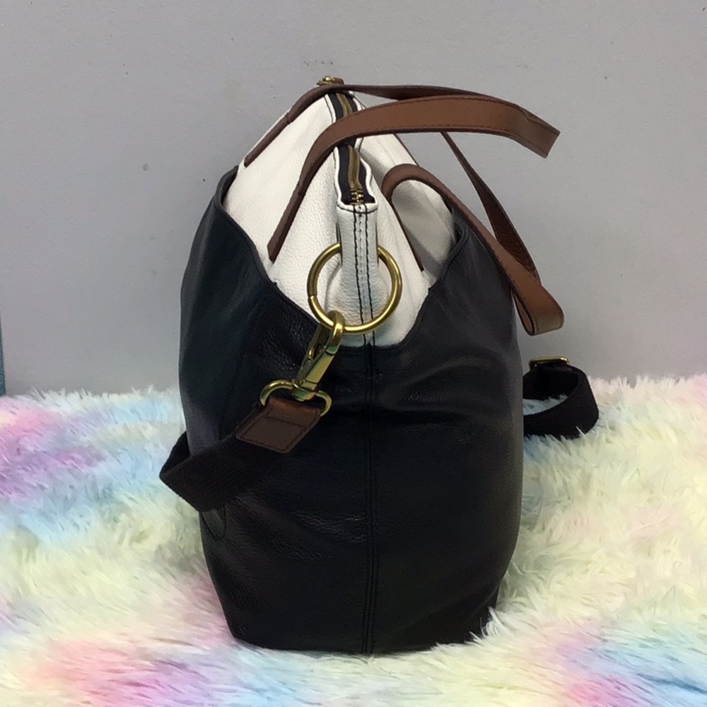 FOSSIL SHOULDER BAG SIZE LARGE - Picture 7 of 15
